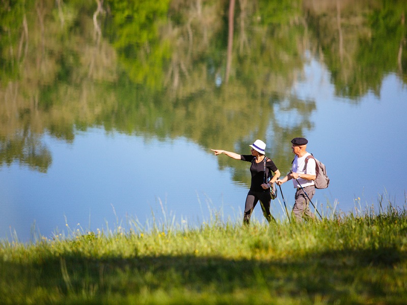 Lac de Sigalens - photo 3