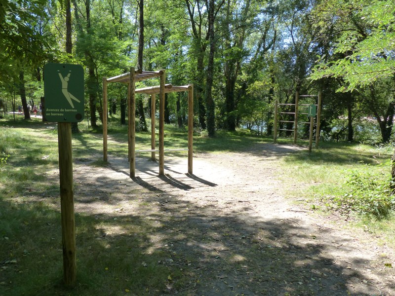 Domaine de loisirs des lacs du Moulin Blanc - photo 4