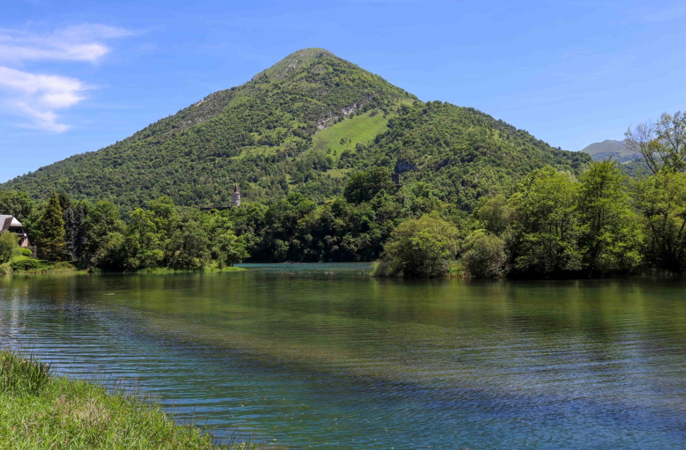 Espace naturel du Lac de Castet