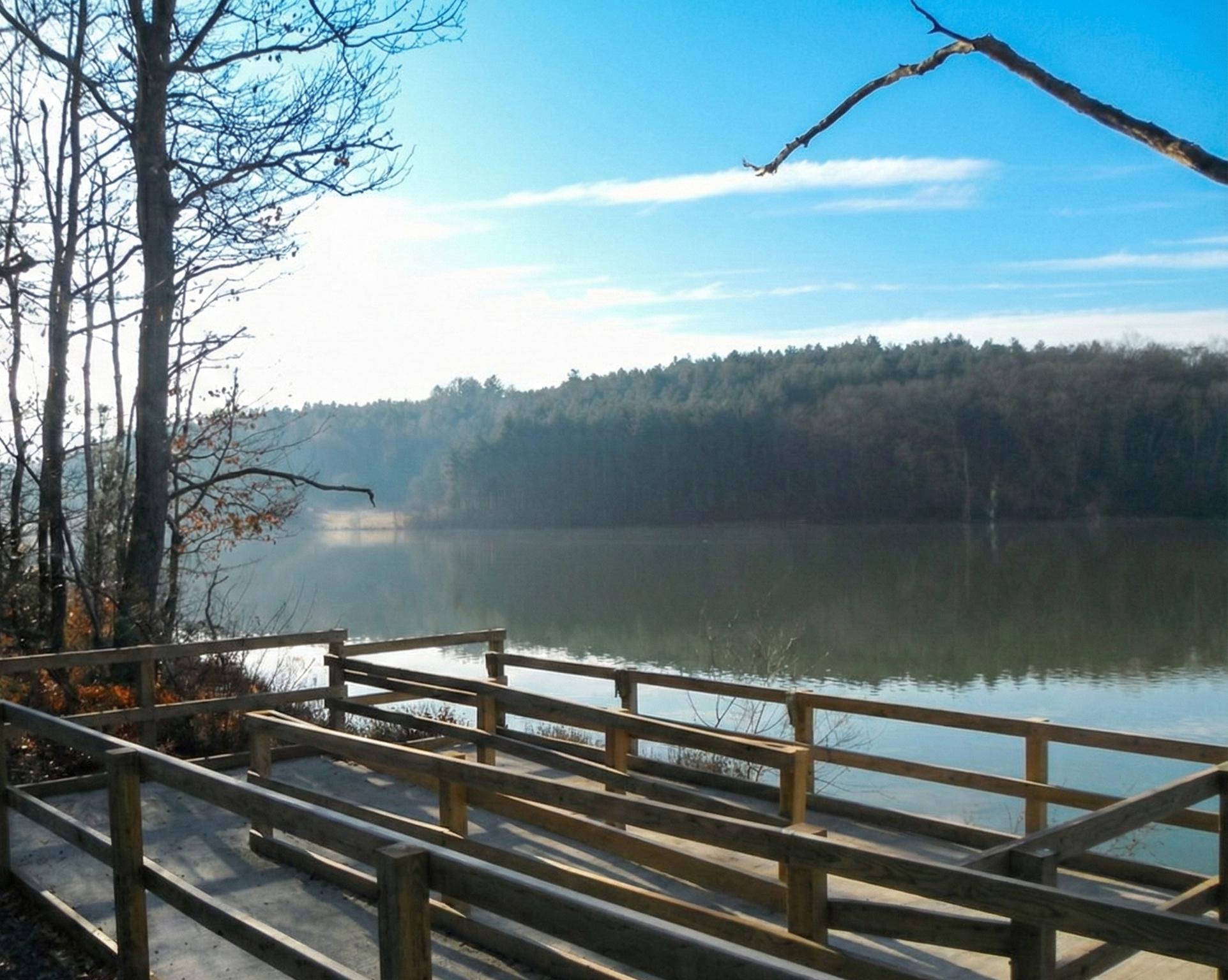 Lac de l'Aubin, Doazon - photo 10