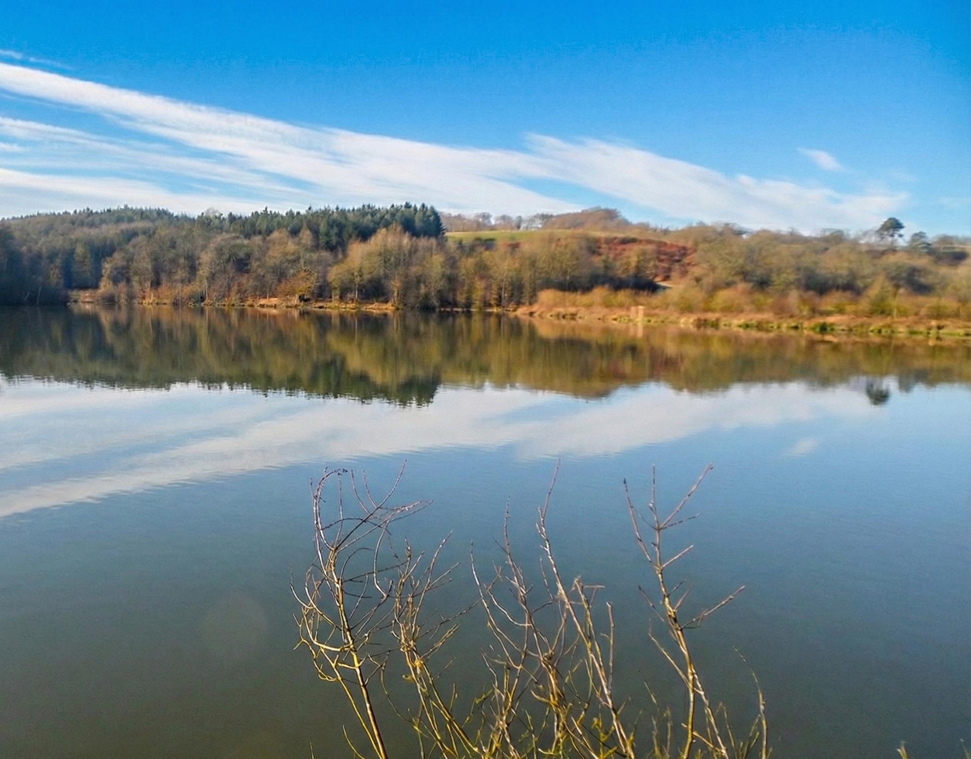 Lac de l'Aubin, Doazon - photo 6