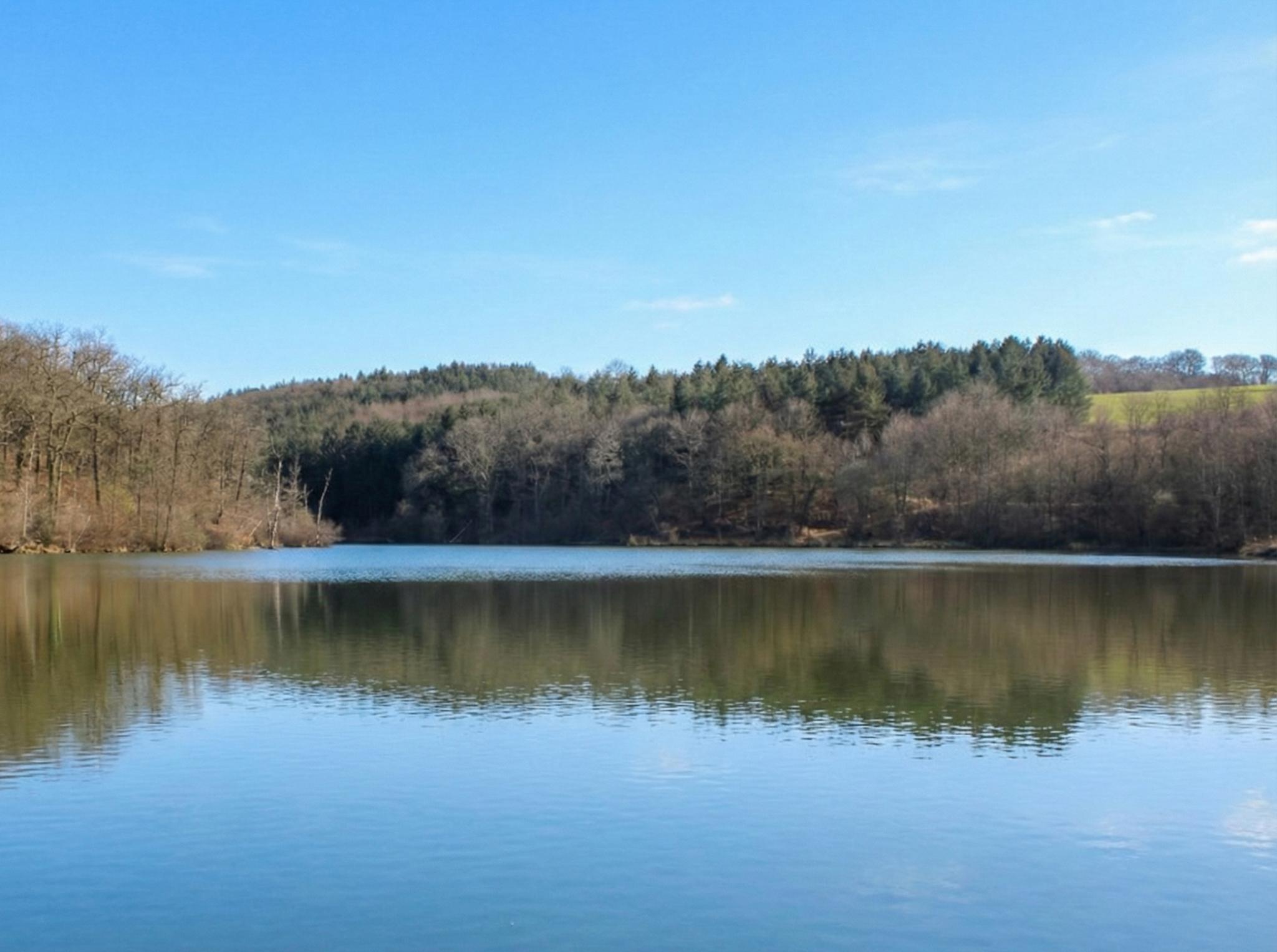 Lac de l'Aubin