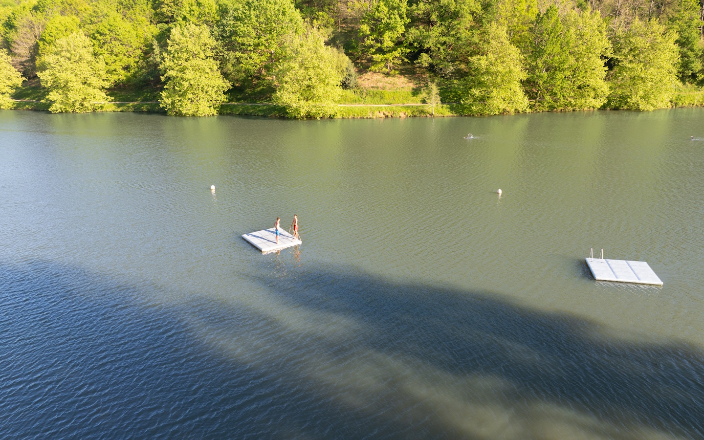 Plage du lac, Saint-Pée-sur-Nivelle - photo 5