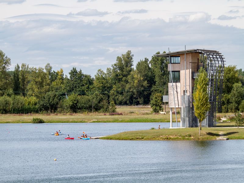 Site naturel des Dagueys, Libourne - photo 2