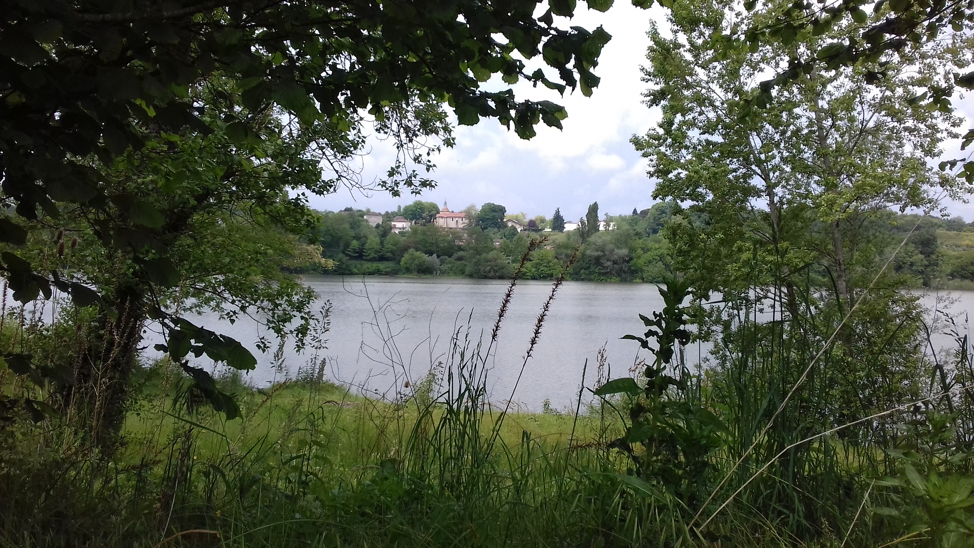 Balade vélo à la découverte des lacs des Glés et de Lahontan - photo 2