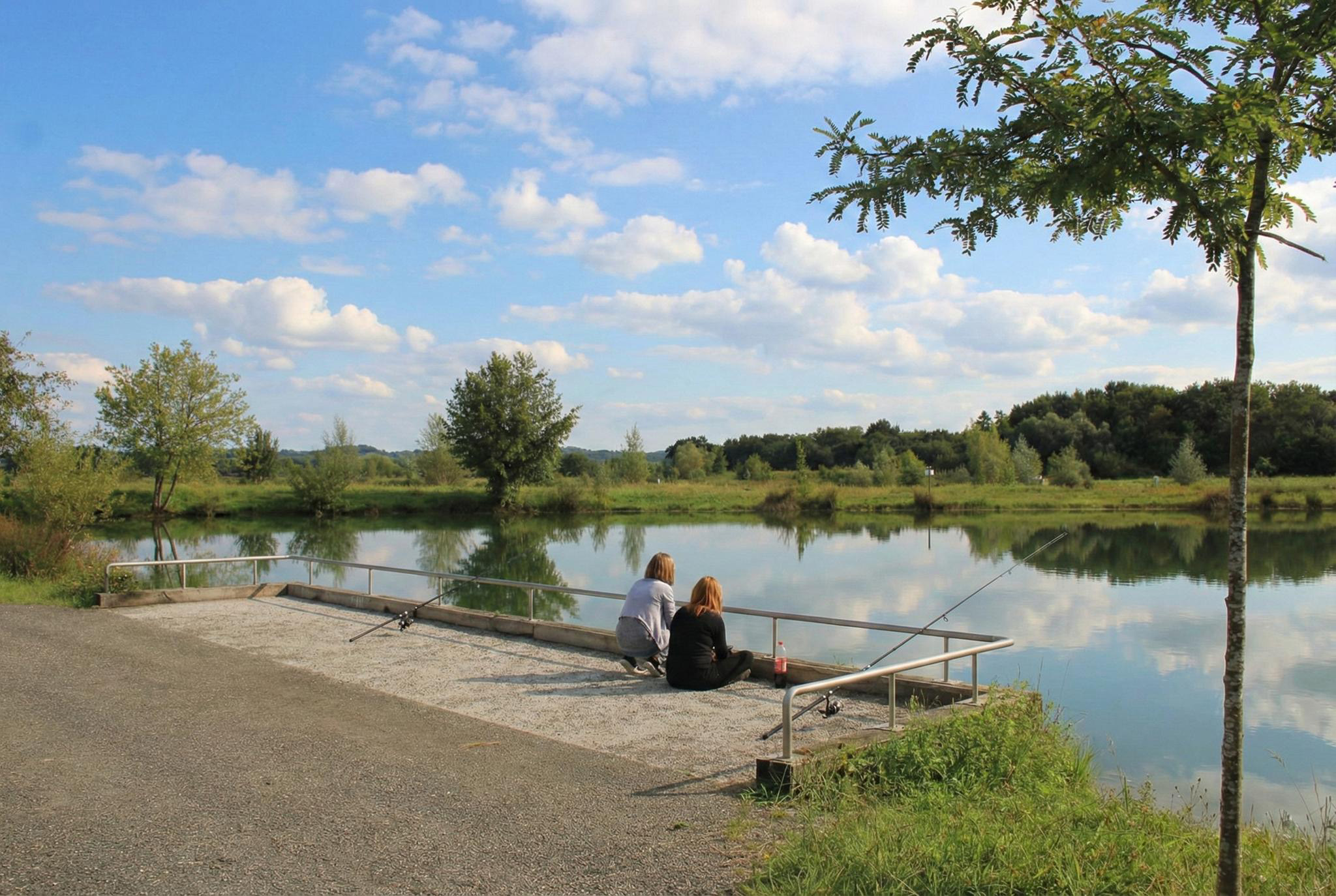 Lac des Barthes, Biron - photo 9