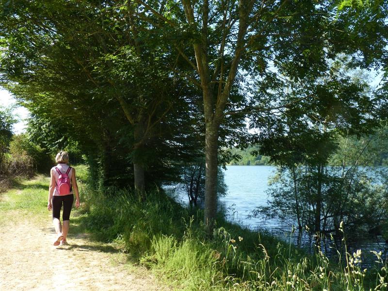 De Sauvagnon au lac du Balaing