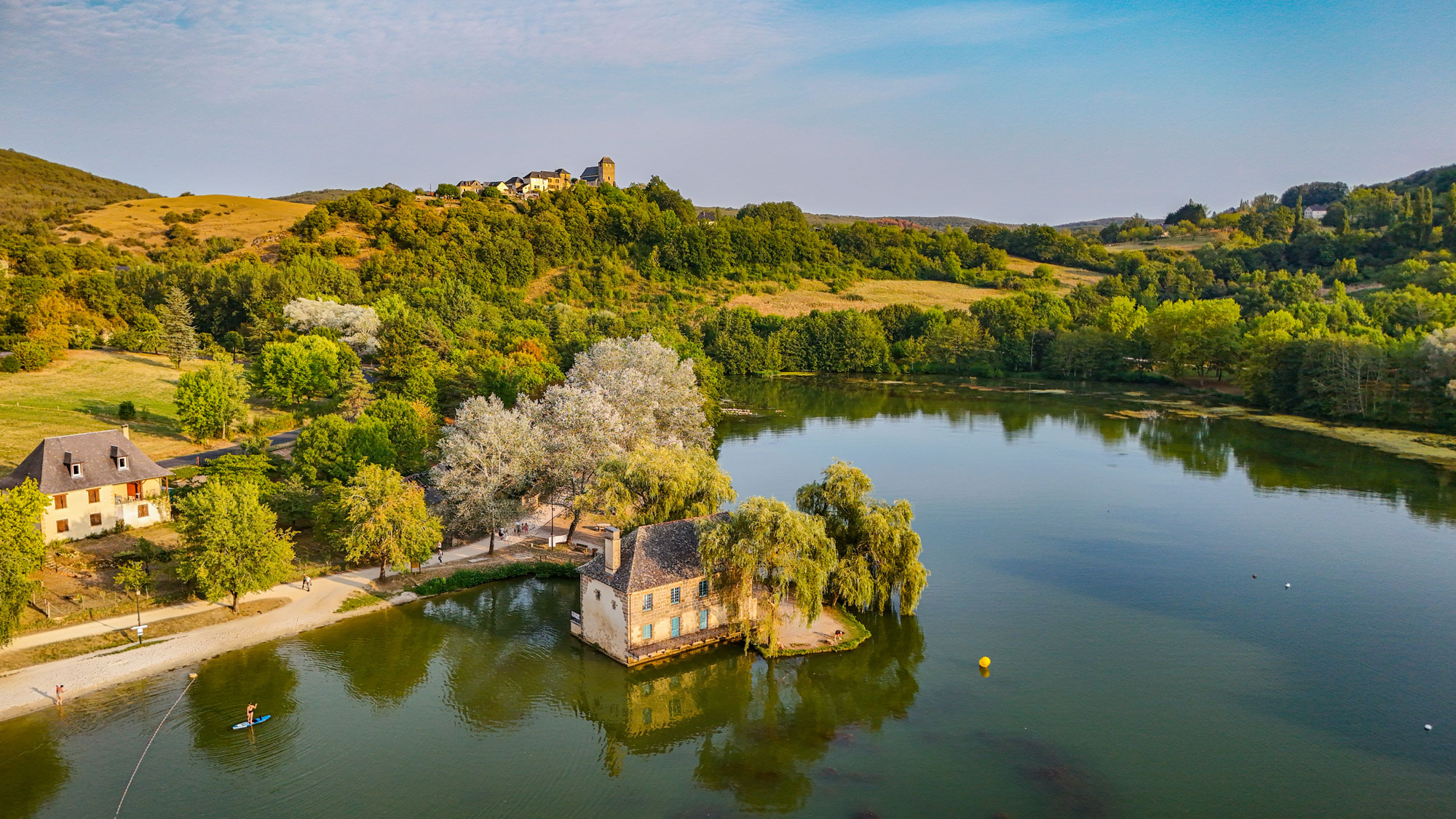 Le Patrimoine du Causse