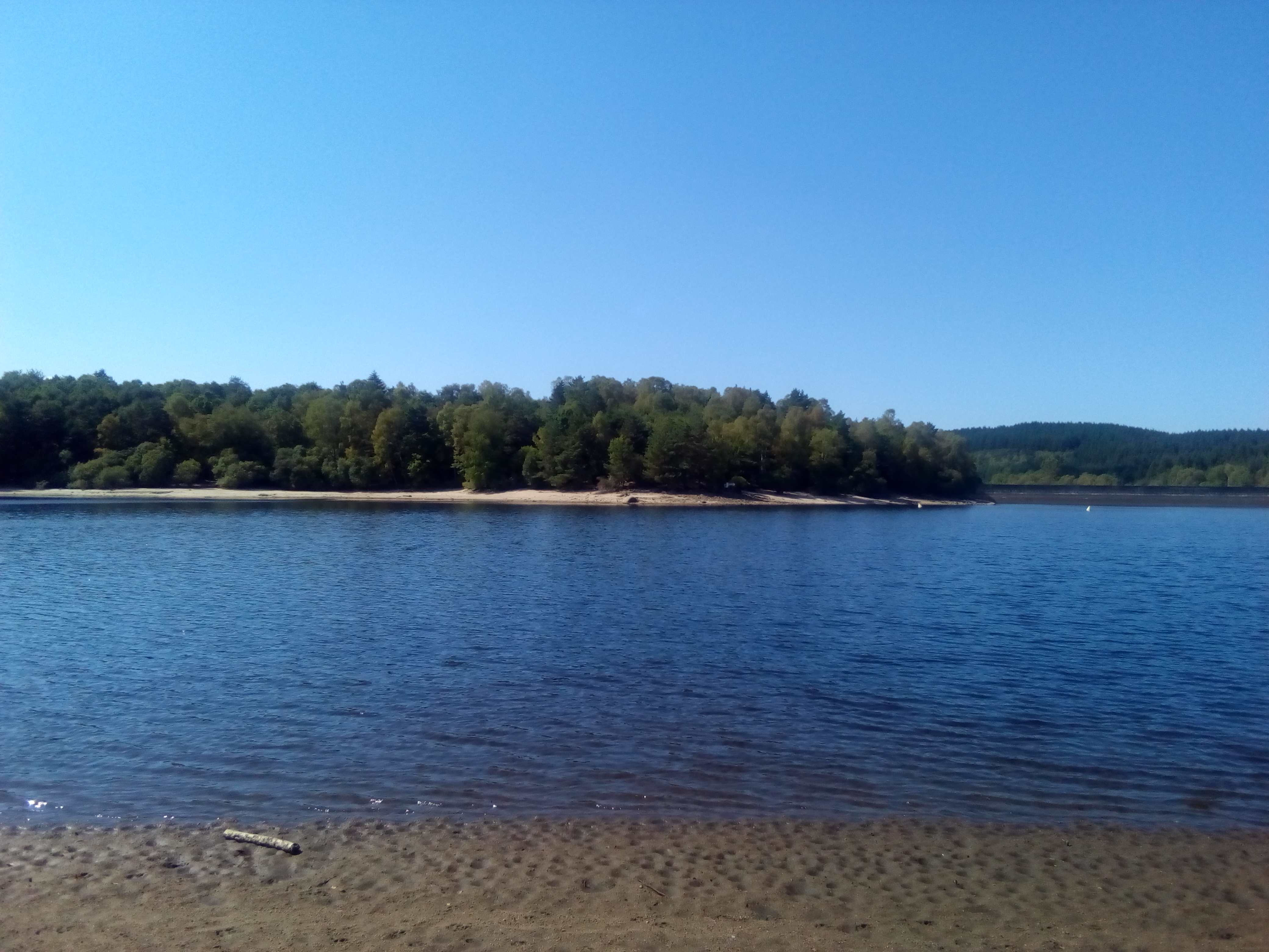 Lac du Chammet, Peyrelevade - photo 4