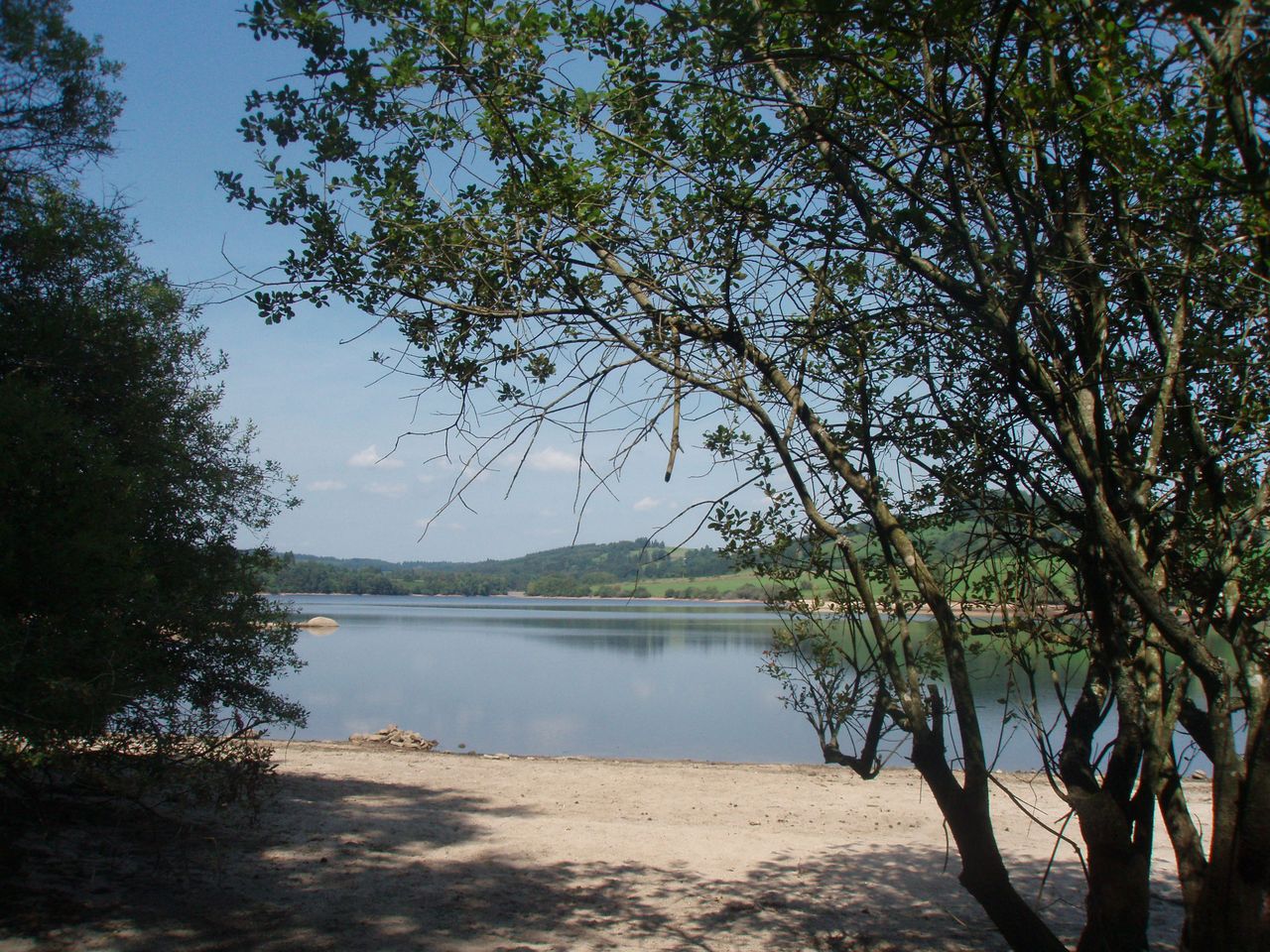 Lac du Chammet, Peyrelevade - photo 5