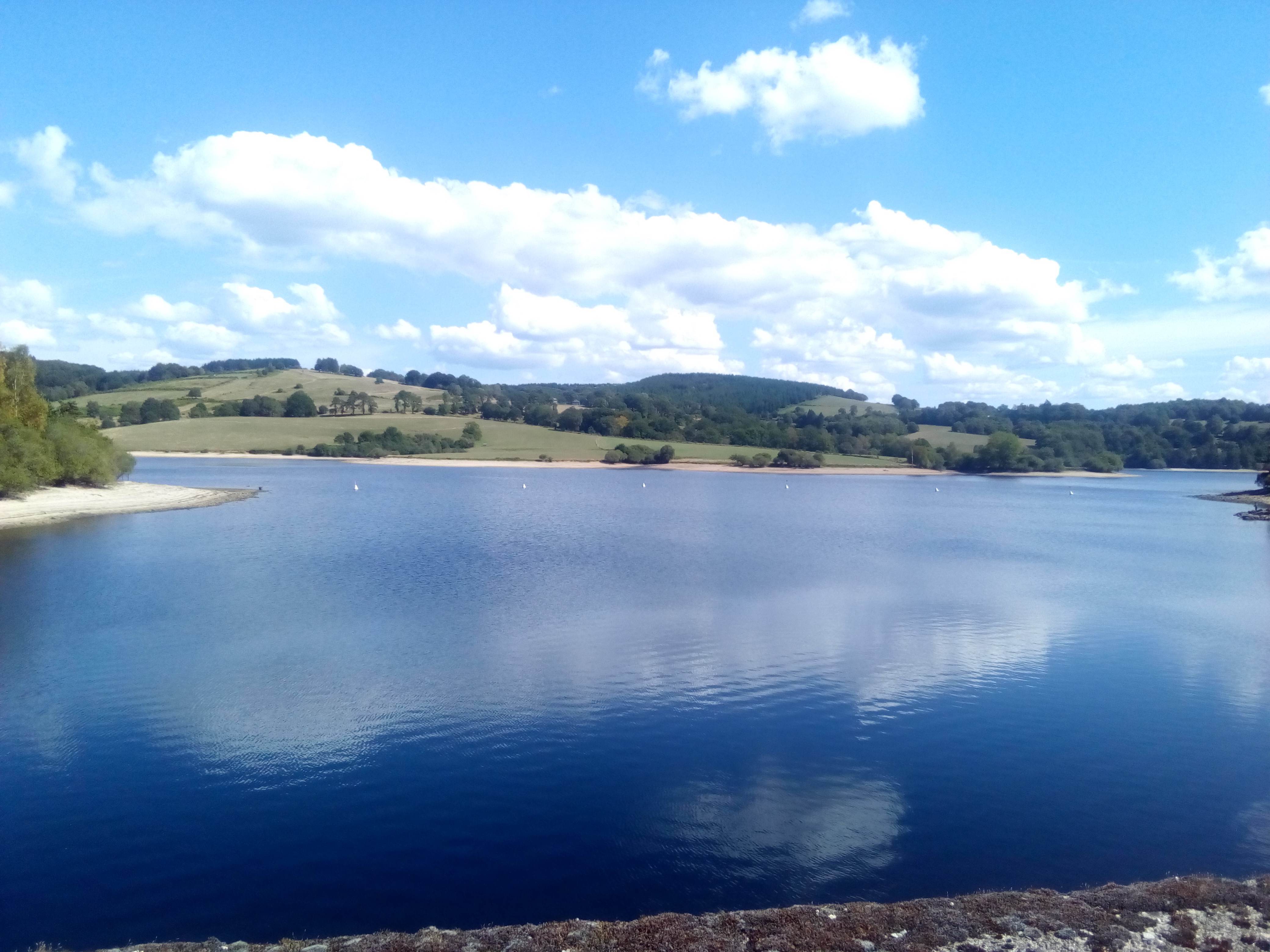 Lac du Chammet, Peyrelevade - photo 2