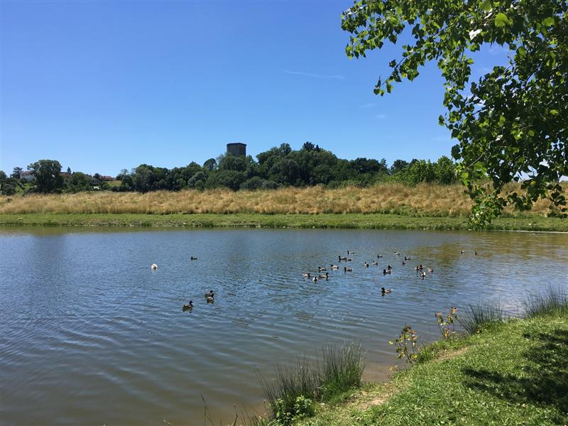 Lac de l'Y