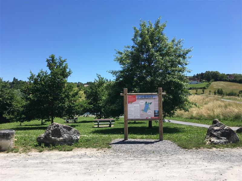 Lac de l'Y