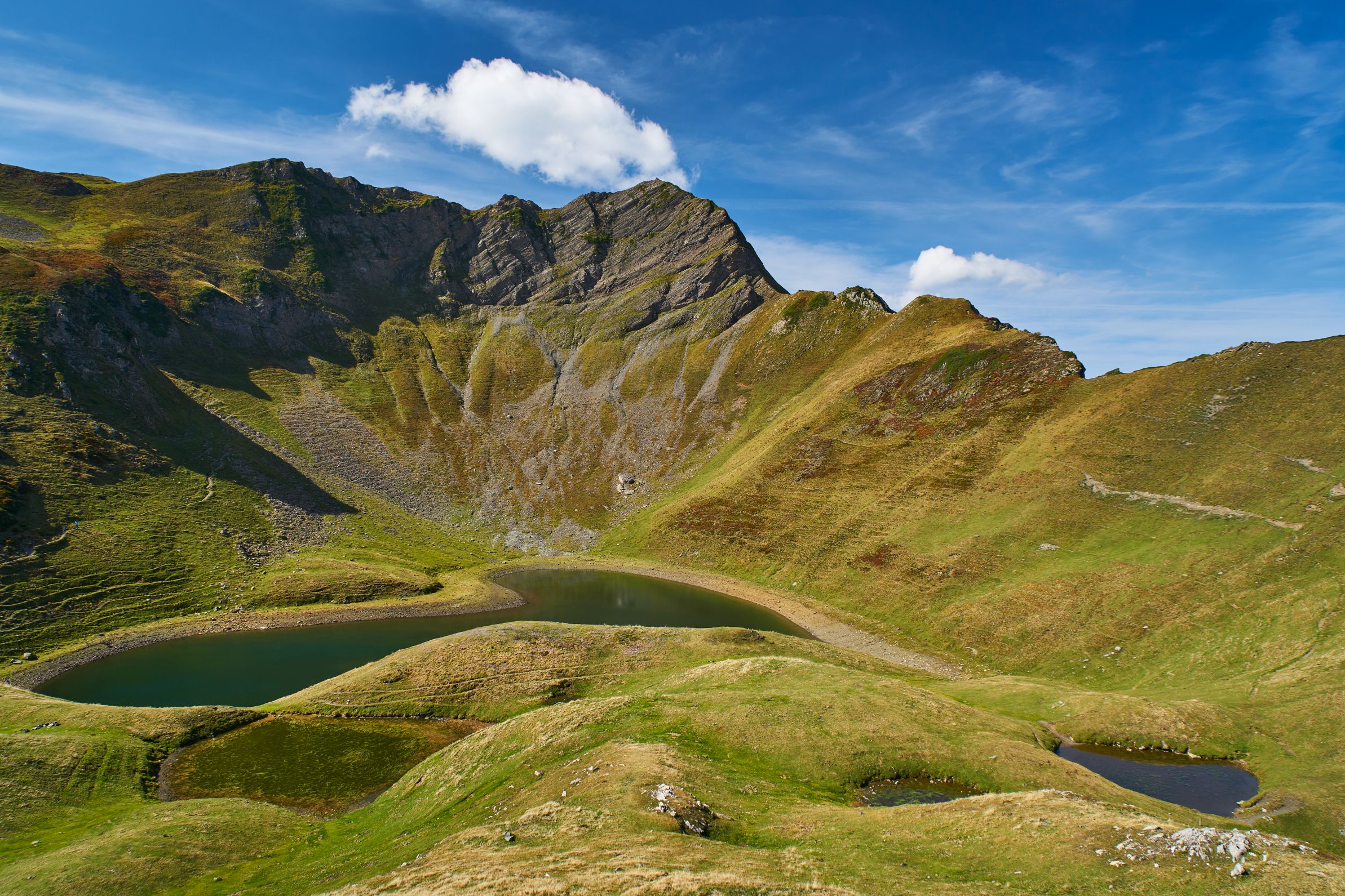 N°33b - Lac du Montagnon par Aydius, Aydius - photo 3