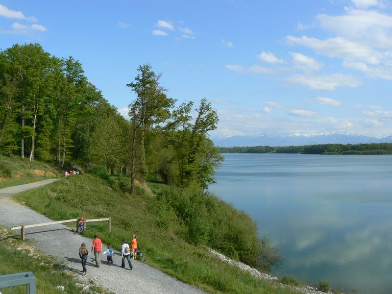 Lac du Gabas