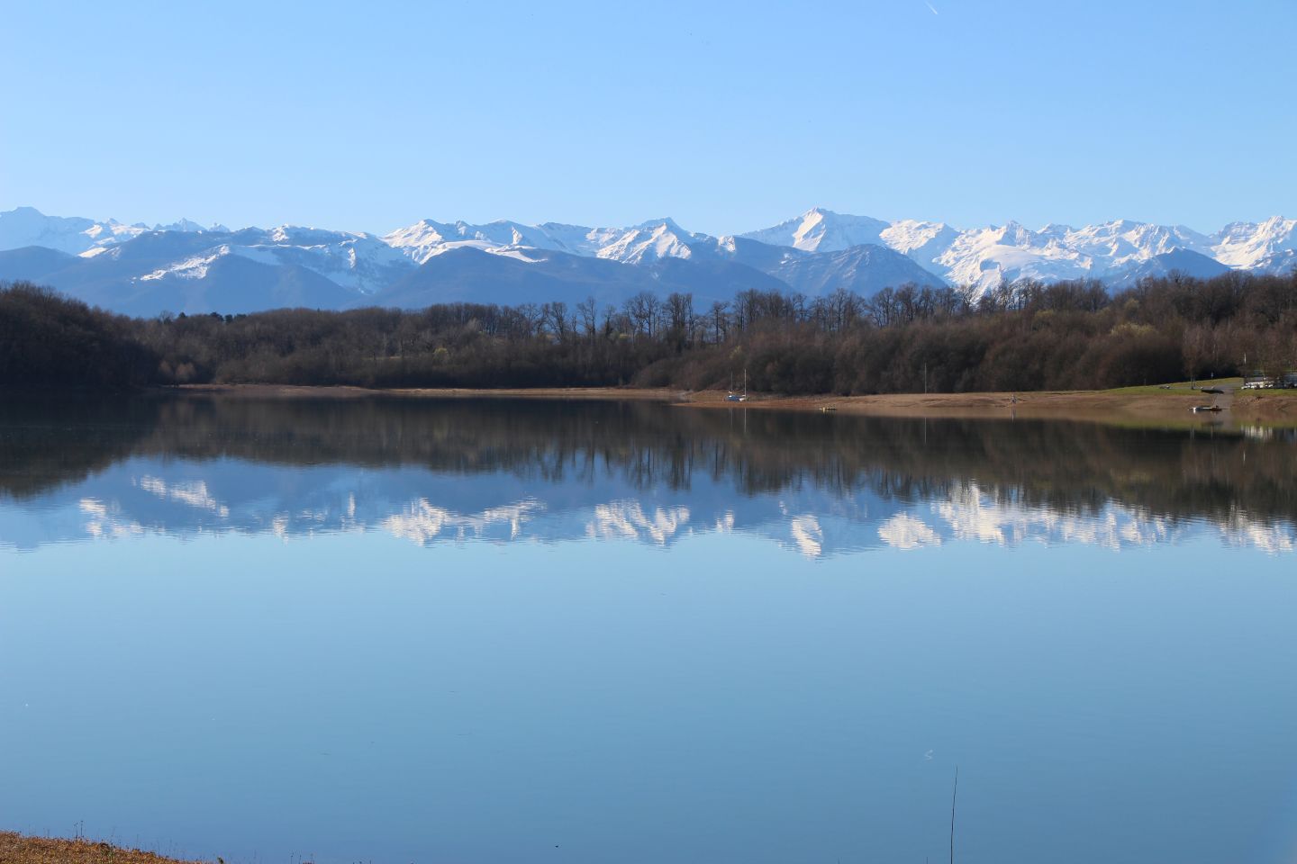 Lac du Gabas, Eslourenties-Daban - photo 3