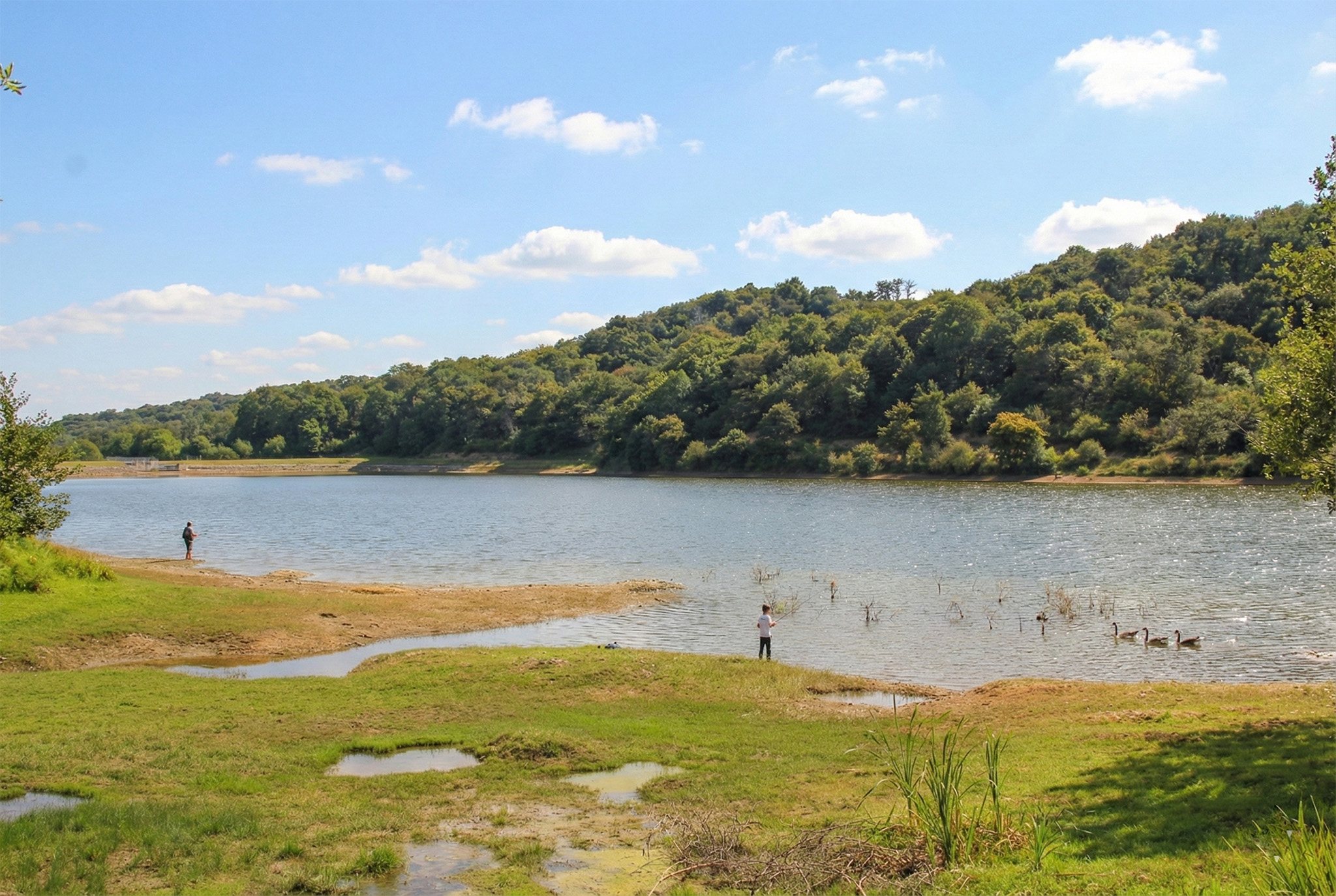Lac du Laà, Vielleségure - photo 6