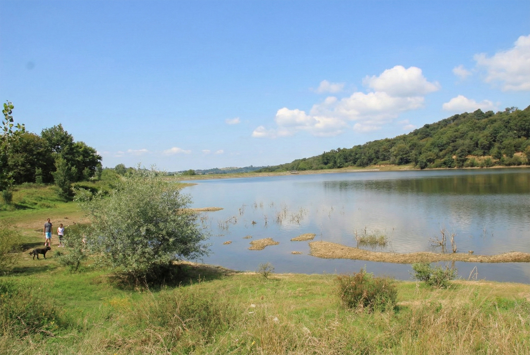 Lac du Laà, Vielleségure - photo 8
