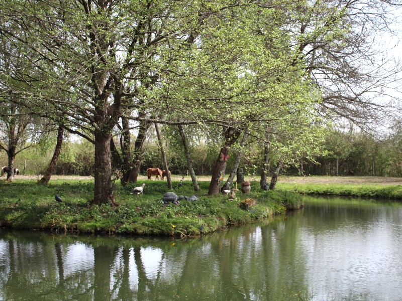 Lac de Guitard, Argenton - photo 4