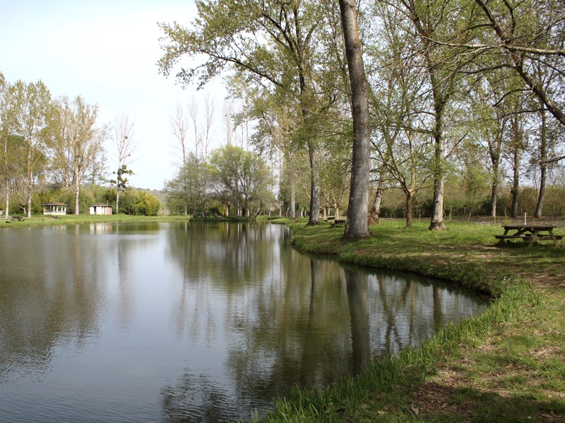 Lac de Guitard, Argenton - photo 2