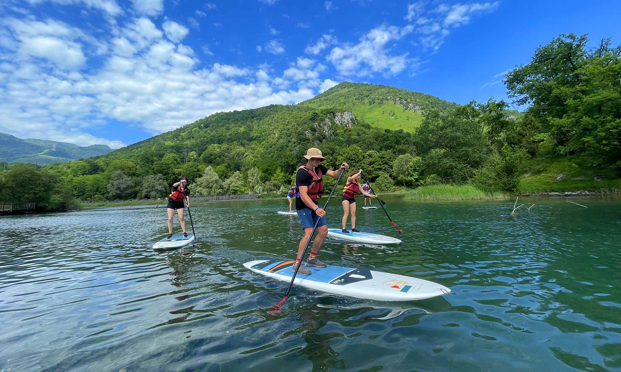 Espace Naturel du Lac de Castet