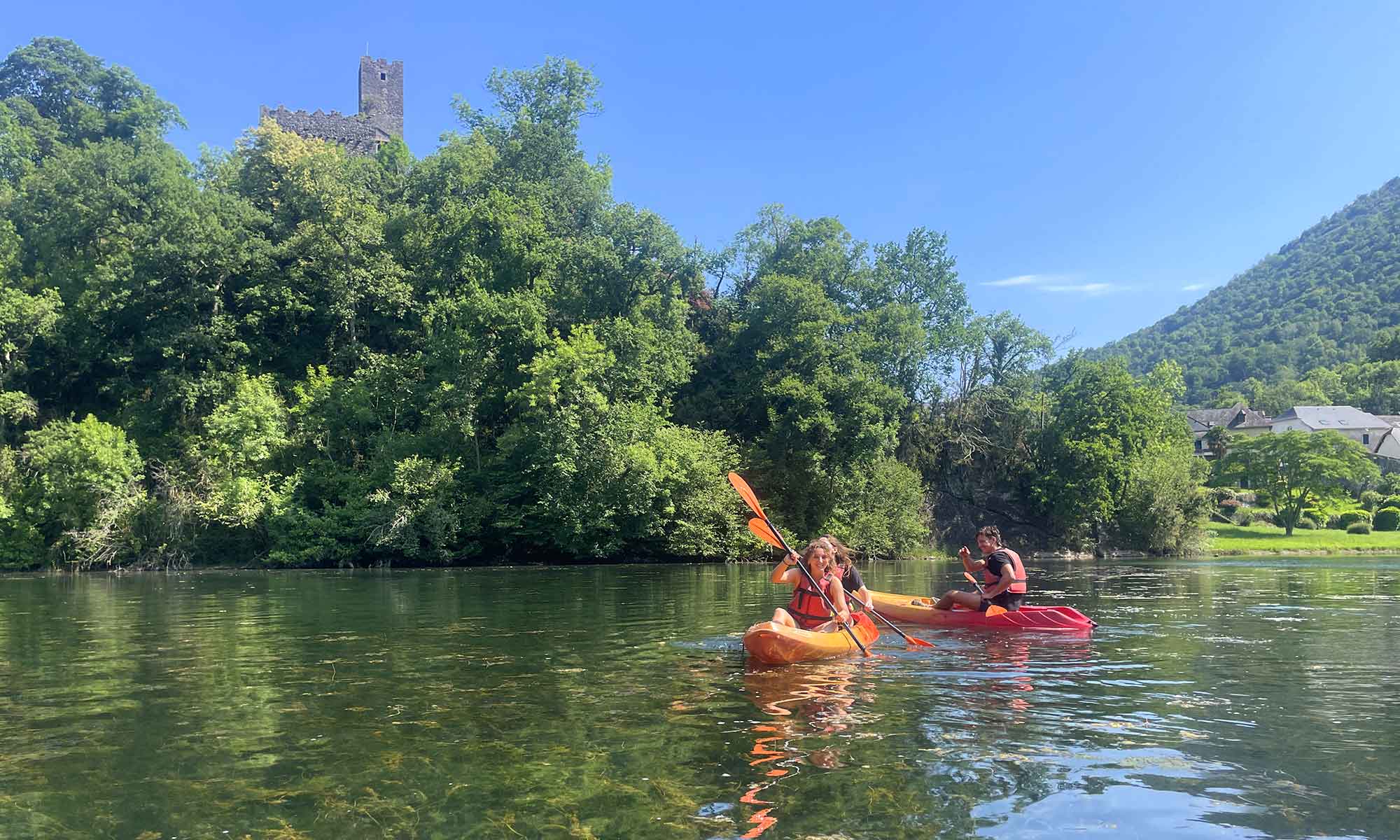 Espace Naturel du Lac de Castet - photo 5