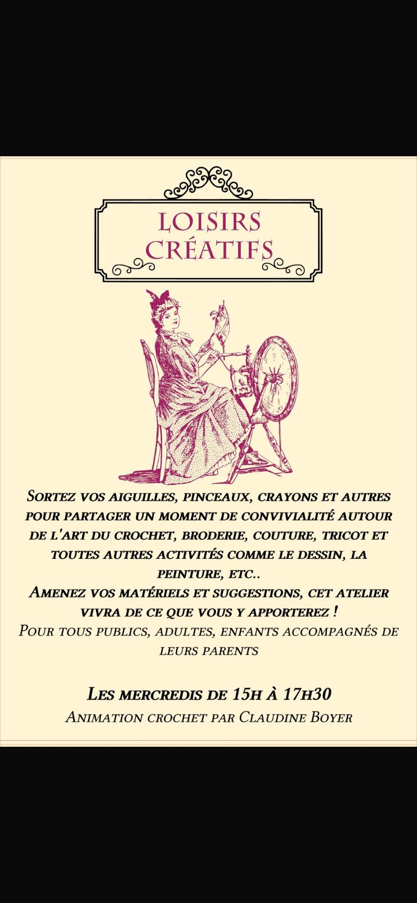 Le Comptoir des Echanges : Loisirs créatifs