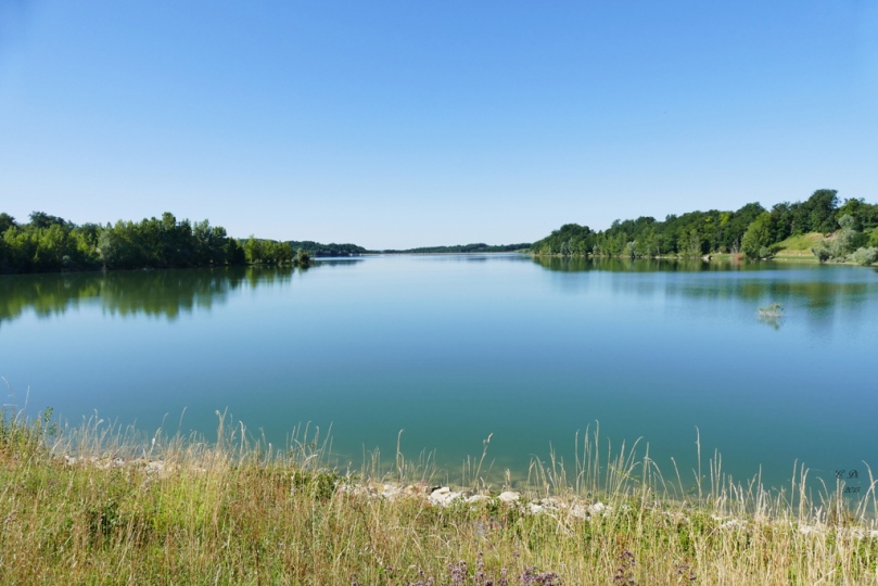 Lac de Lescourroux, Soumensac - photo 16