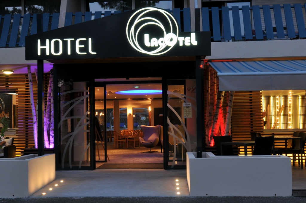 Hôtel Lacotel