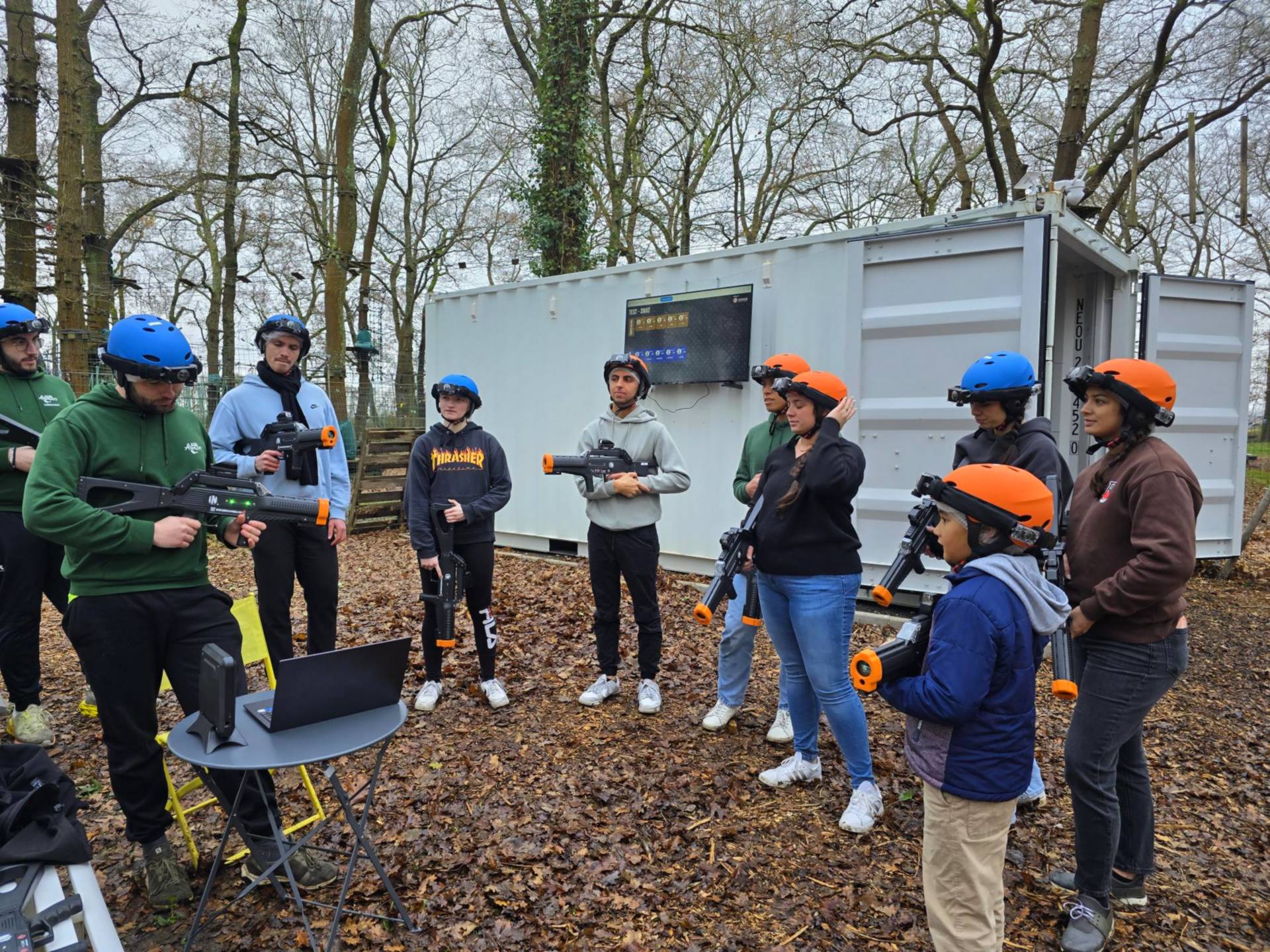 Lacq Aventure, Lacq - photo 8