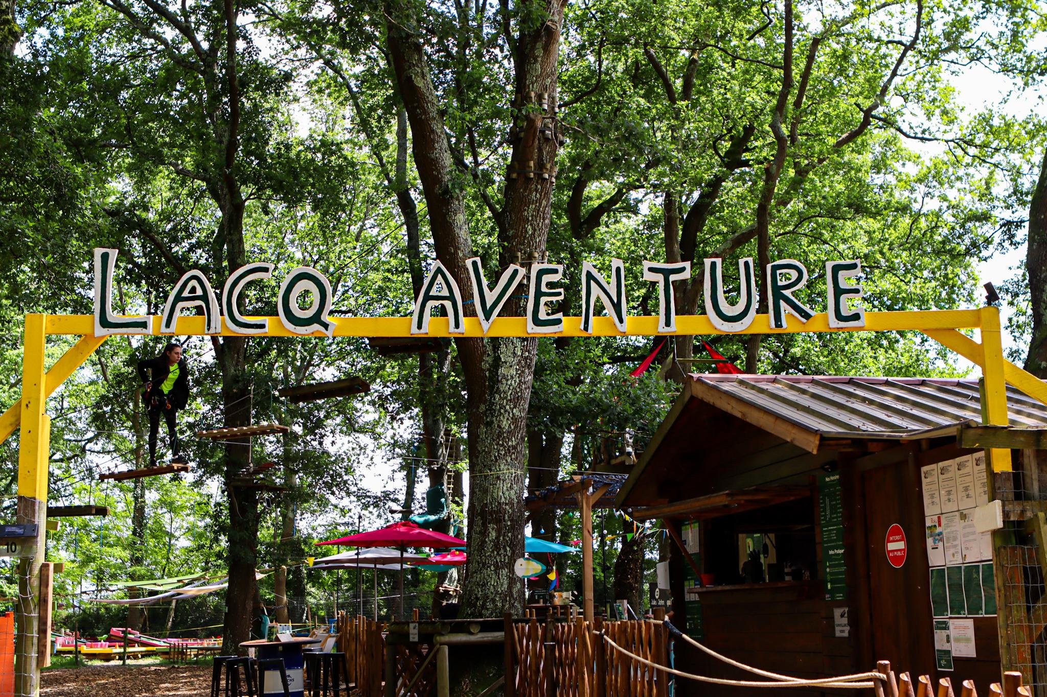 Lacq Aventure