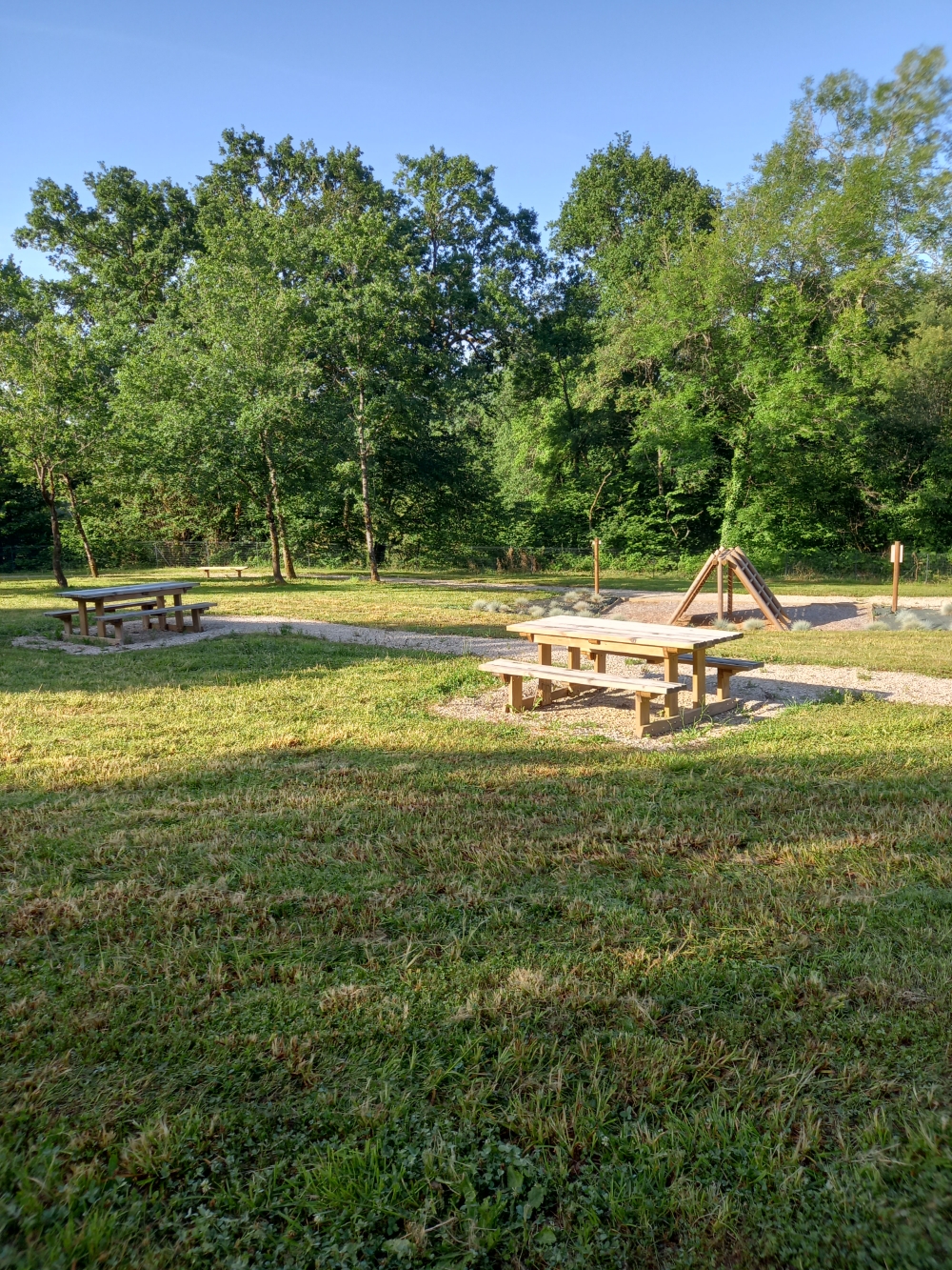 Parc d'agrément, Lacrabe - photo 8