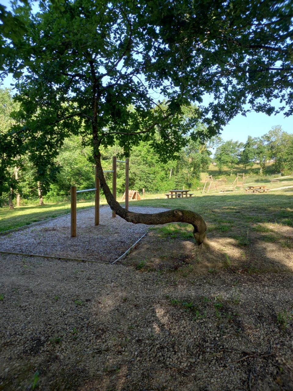 Parc d'agrément