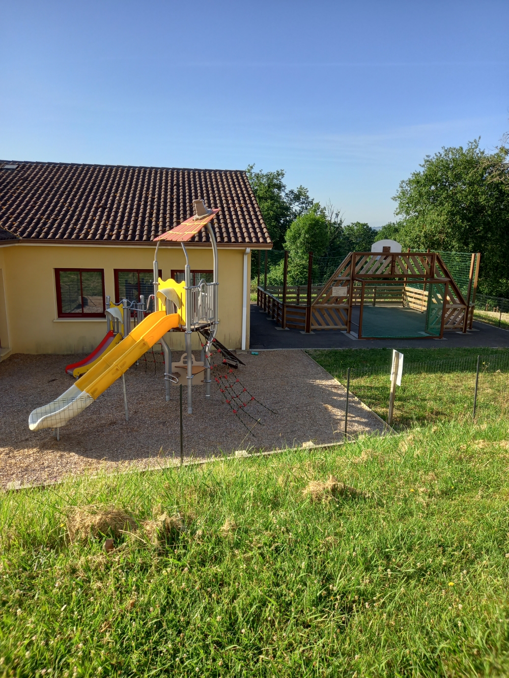 Parc d'agrément, Lacrabe - photo 10