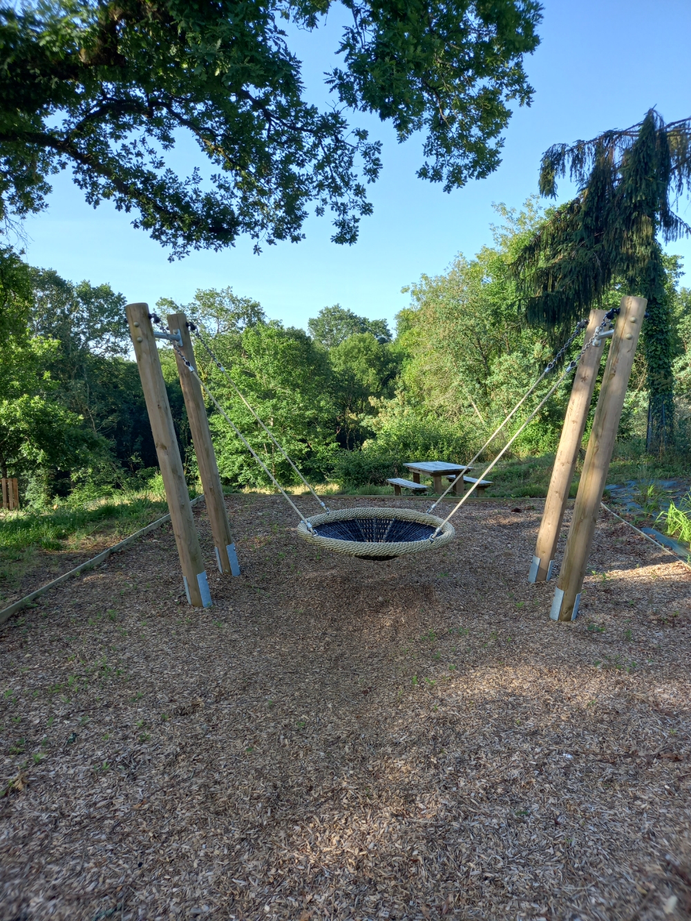 Parc d'agrément