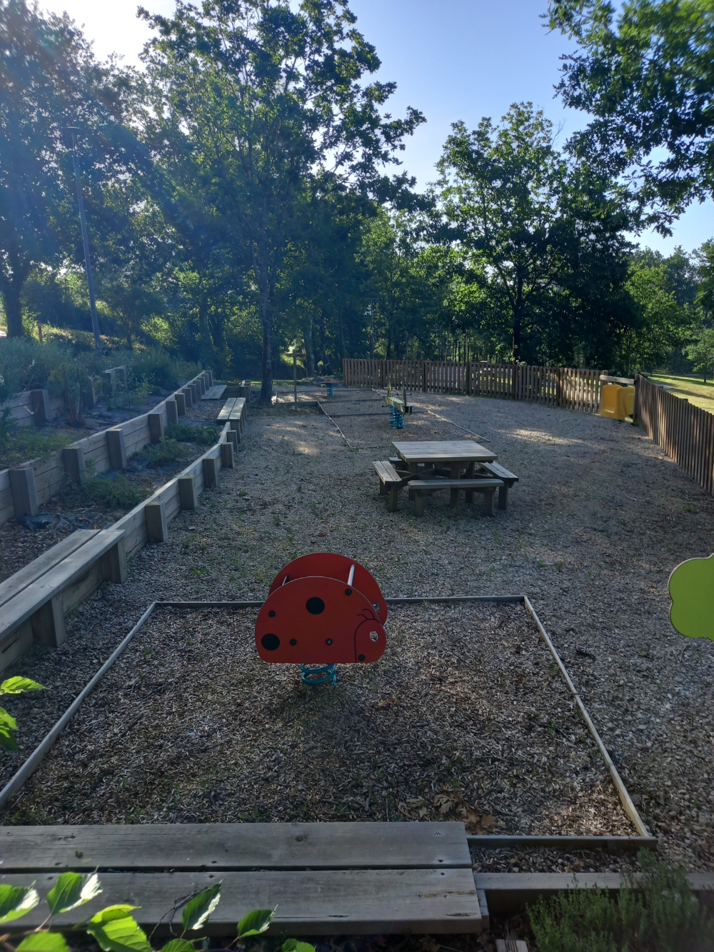 Parc d'agrément, Lacrabe - photo 6