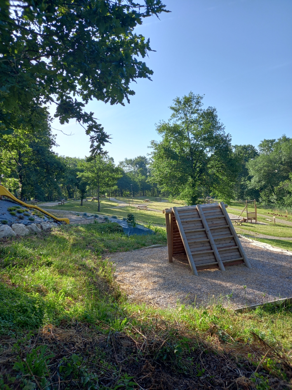 Parc d'agrément