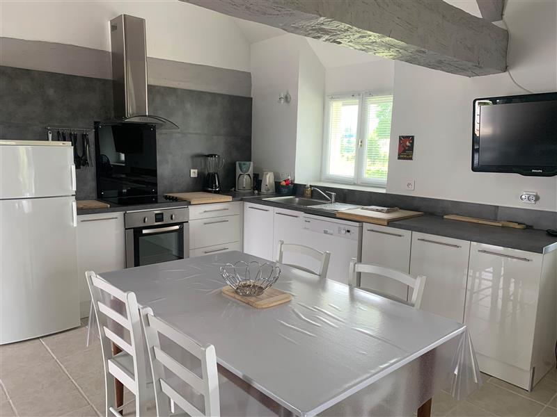 Appartement Lacrabère