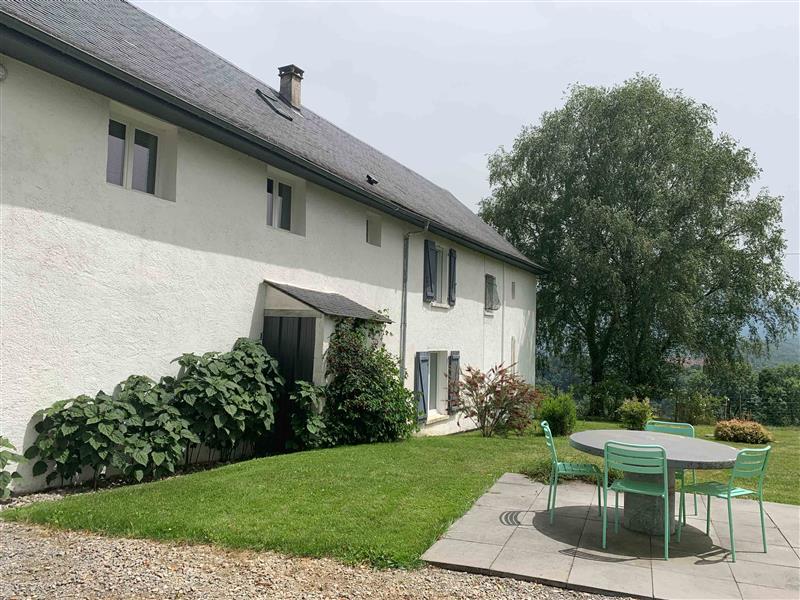 Appartement Lacrabère