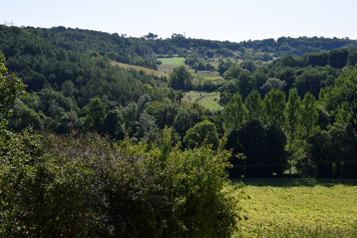 Le Logis de Marthe, Chantérac