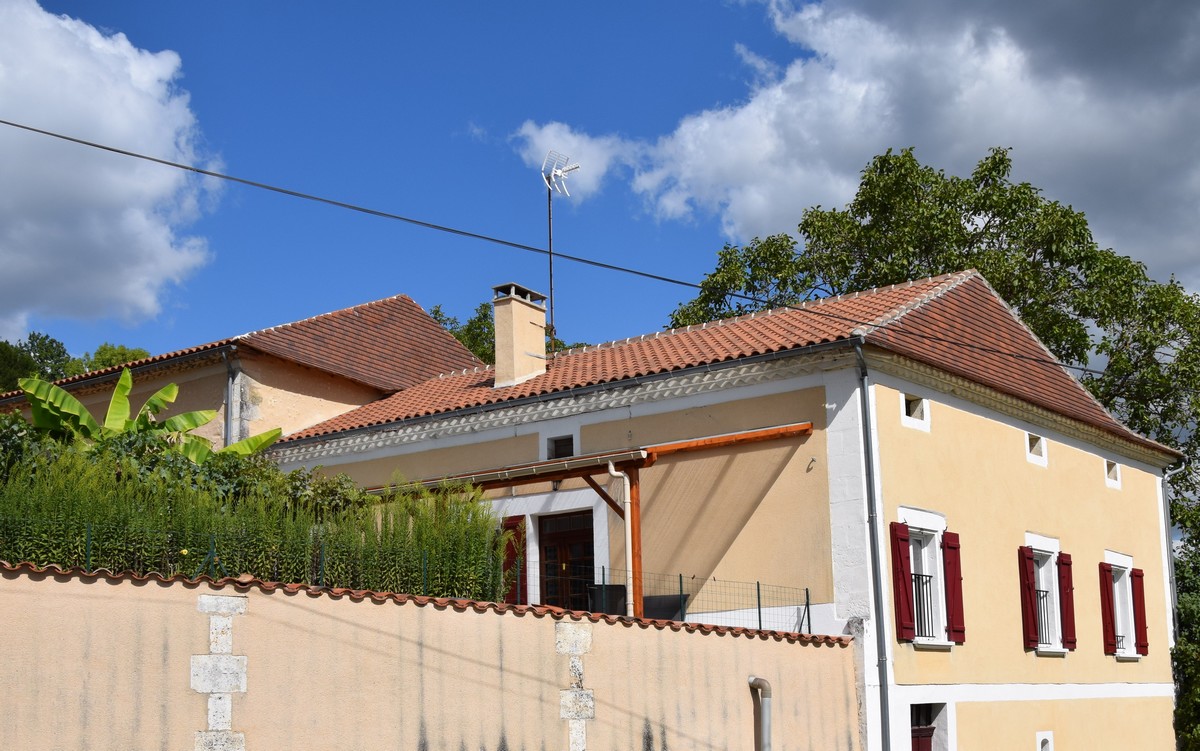 Le Logis de Marthe, Chantérac - photo 10