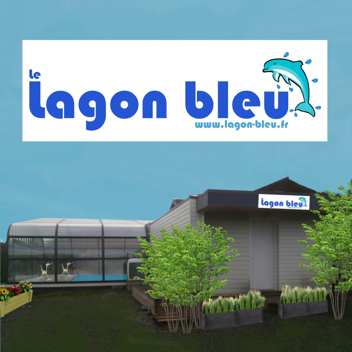 Le lagon bleu