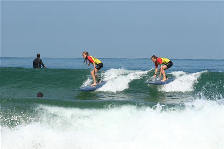 Lagoondy Ecole de Surf 