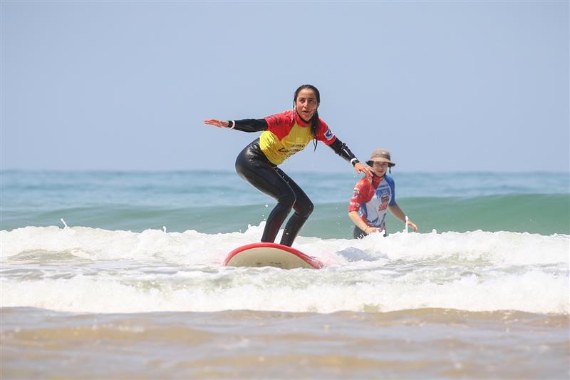 Lagoondy Ecole de Surf