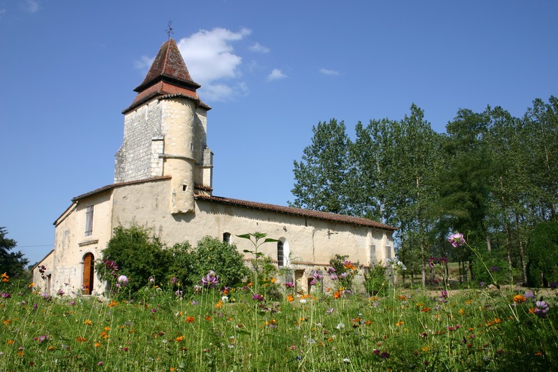Eglise Saint Pierre de Juliac