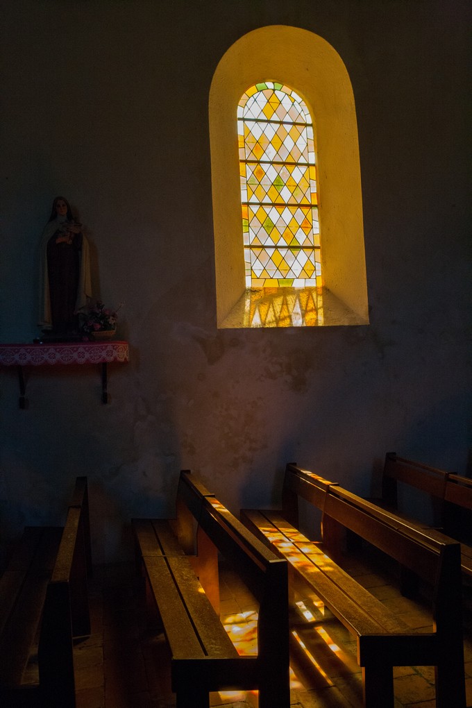 Eglise Saint Pierre de Juliac, Lagrange - photo 3