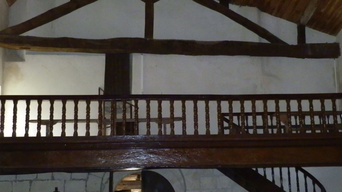 JEP : Visite guidée de l'église St Pierre de Juliac