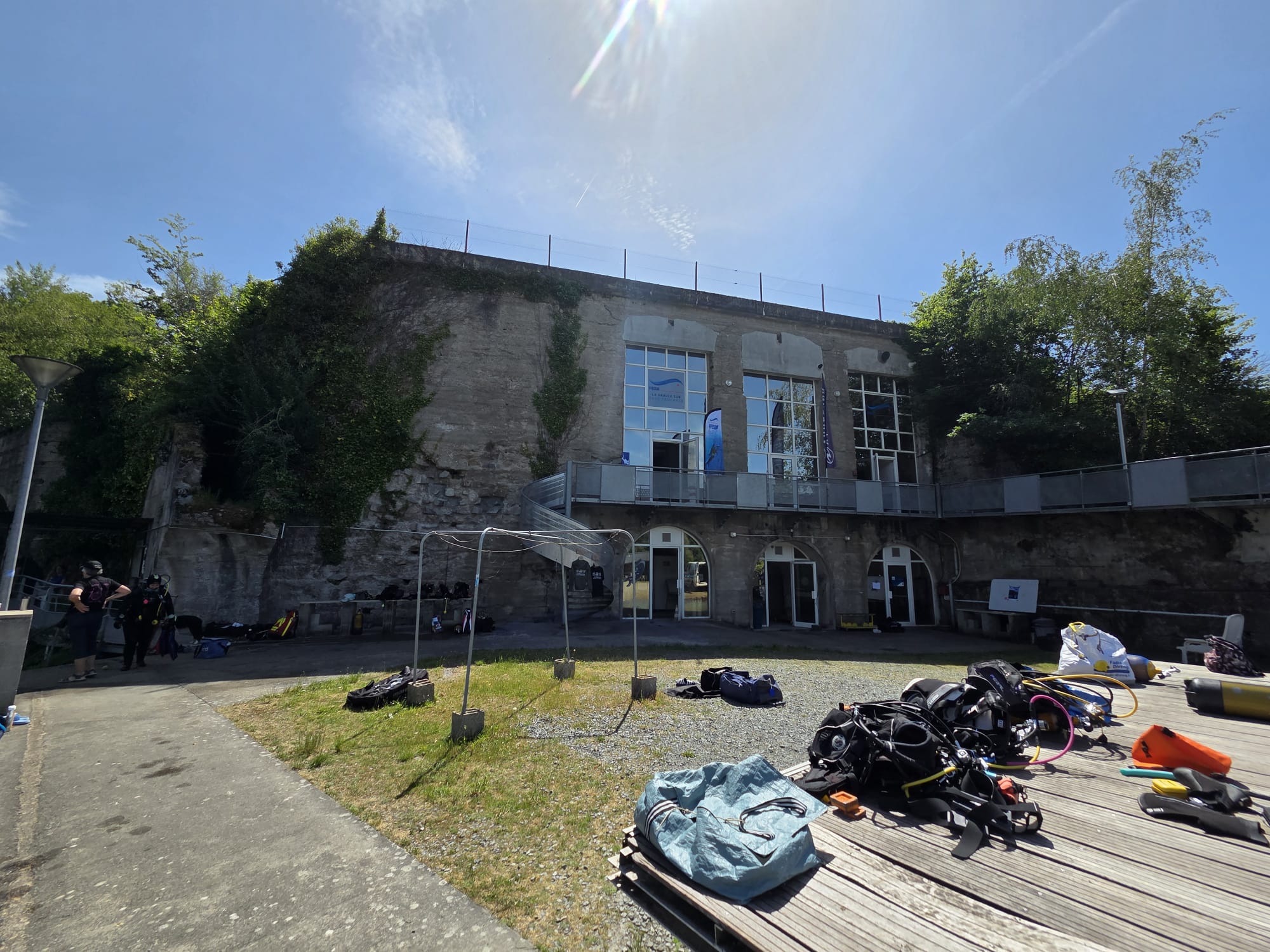 Centre subaquatique de La Graule, La Forêt-du-Temple - photo 6