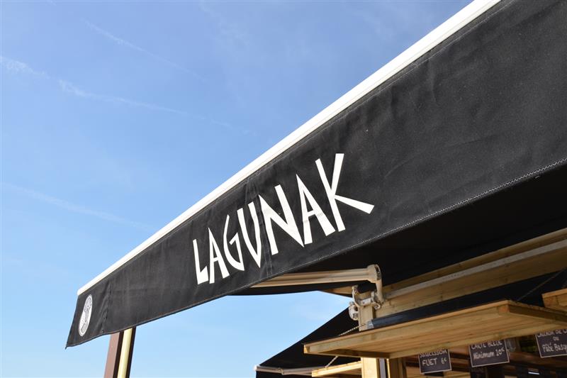 Le Lagunak 