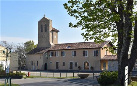Abbaye de Lahonce